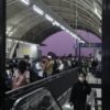 Dari Berangkat Kerja hingga Aktivitas Akhir Pekan, LRT Jabodebek Jadi Pilihan Masyarakat