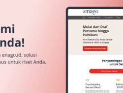 Didorong oleh Permintaan yang Tinggi, Enago Meluncurkan Situs Web Terlokalisasi untuk Memperkuat Ekosistem Riset Akademik Indonesia