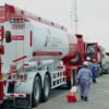 Dukung Pertamina Patra Niaga Optimalkan Penyaluran BBM di Makassar, Elnusa Petrofin Tambah Armada dan Personel Lintas Daerah