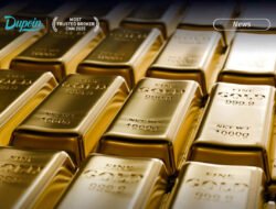 Harga Emas Masih Volatil, Dupoin Futures Soroti Risiko Koreksi XAU/USD