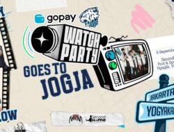 EVOS GoPay Watch Party Goes to Jogja, Bawa Atmosfer MPL Lebih Dekat ke Komunitas Kota Pelajar