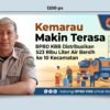 Kemarau Makin Terasa, BPBD KBB Distribusikan 523 Ribu Liter Air Bersih ke 10 Kecamatan