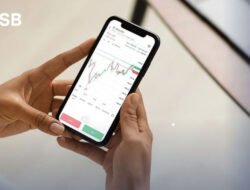 Masuk Top Broker ICDX, HSB Investasi Buktikan Jadi Aplikasi Trading Populer di Indonesia