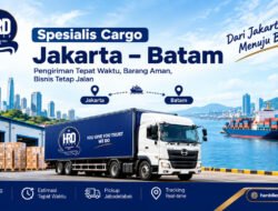 Harddies Cargo Fokus Kembangkan Layanan Pengiriman Cargo Jakarta–Batam