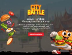 HeroPlay Dorong Kompetisi Gaming Lintas Kota melalui HeroPlay City Battle Edisi September
