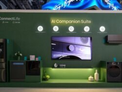 Hisense Ajak Pengunjung IFA 2026 Rasakan Pengalaman AI Companion untuk Kehidupan Sehari-hari