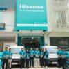 Hisense Hadirkan Direct Service Center Jakarta Barat, Perkuat Layanan Purna Jual