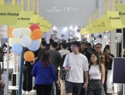Menjembatani Kemewahan Eropa dan Real Estat Asia Tenggara: Jasmine Chau Memimpin Grand Finale di IFFINA+ 2026