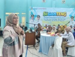 SI GANTENG Menggebrak Sindangkerta, Satu Anak Satu Profil Risiko untuk Percepat Penurunan Stunting