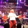 Warga RW 04 Padalarang Rayakan Puncak Acara HUT RI ke-81 Hingga di Goyang Oleh Anggota DPRD KBB