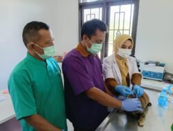 Cegah Rabies di Bandung Barat, Dispernakan Gelar Vaksinasi Gratis dengan Target 2.000 Dosis