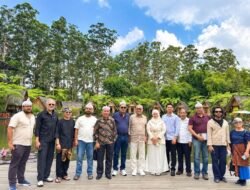 Tita Roswati Ferarri, Pengusaha Bandung Barat, Prakarsai Kedatangan Delegasi Dubai Bersama KADIN KBB dan PHRI KBB