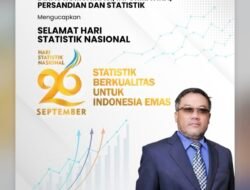 HARI STATISTIK NASIONAL 2026: Kepala Diskominfostantik KBB Tekankan Data Berkualitas Jadi Kompas Pembangunan Bandung Barat