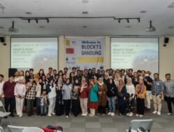 ION Ajak Startup Bandung Melihat Celah Infrastruktur Digital sebagai Peluang Bisnis