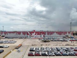 IPCC Catat Kenaikan Trafik, Terminal Satelit Perkuat Operasional