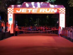 JETE RUN 2026 Perluas Konsep Festival, Raih Rekor MURI dengan Aktivitas Terbanyak