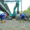 Jaga Kualitas Jalan dan Keselamatan Pengguna, JMTM Laksanakan Preservasi di Sejumlah Titik Tol Jakarta–Cikampek