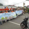 KAI Daop 2 Bandung Imbau Keselamatan di Area Operasional KA