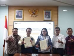 Perkuat Angkutan Komoditas Pangan, KAI Logistik dan PT Bogantara Indo Transport Tandatangani Kerja Sama Pengiriman Hasil Bumi, Pangan, Ternak dan Pendukungnya dengan Kereta Api