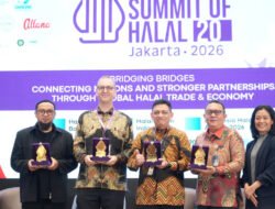 KAI Logistik Kenalkan Peran dalam Halal Supply Chain pada The 5th Summit of Halal 20