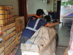 KALOG Express Layani Lebih dari 8.000 Ton Barang, Tertinggi Sepanjang 2026