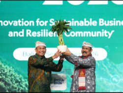 Kementerian PPN/Bappenas Dorong ENSIA 2026 Perkuat Inovasi untuk Pembangunan Berkelanjutan Indonesia.
