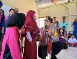 Kapolda NTT Resmikan MI Al-Hidayah, Hadirkan Ruang Belajar Layak Anak Pulau Kukusan