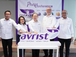 Kukuhkan One Avrist Synergy, Avrist Group Perkuat Kolaborasi Empat Entitas untuk Hadirkan Solusi Keuangan Terintegrasi