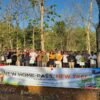 Peringati Hari Tani Nasional, Linknet Tanam Ribuan Pohon Bersama Petani Hutan