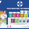 Memasuki Usia 70 Tahun, IPI Perkuat Komitmen Dukung Hidup Sehat Melalui IPI Pilih Sehatmu Challenge