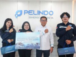 Pelindo Sinergi Lokaseva Lanjutkan Komitmen Pendidikan melalui Beasiswa Pelindo Juara bagi Generasi