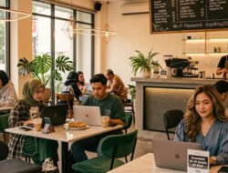 Mengapa Kualitas WiFi Untuk Cafe Kini Menjadi Kunci Utama Kesuksesan Bisnis F&B
