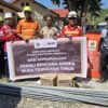 Menguatkan Semangat Kemanusiaan, NHM Menerjunkan Tim ERT Bantu Warga Terdampak Gempa M7,7 di Manggarai NTT