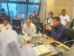 Menteri PKP Pimpin Rapat Percepatan Realisasi FLPP 2026, BP Tapera Siapkan Akad Massal 71.000 Unit