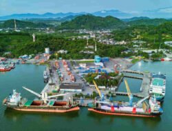 Sejumlah Komoditas Tumbuh Positif, Pelindo Multi Terminal Branch Lembar Catat kenaikan Produksi Semester I 2026