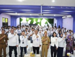 PT Pelindo Sinergi Lokaseva Bangun Kesadaran Bahaya Narkoba Pelajar Melalui Program TJSL Sobat Ananda Bersinar