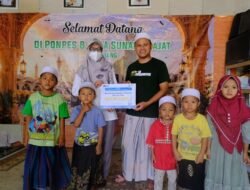 PTPN Group Dukung Kesejahteraan dan Pendidikan Anak Panti Asuhan di Semarang