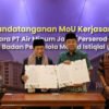 Hari Pelanggan Jadi Momentum, PAM JAYA Beri Air Gratis untuk Masjid Istiqlal