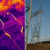 Pemadaman Sering Berawal dari Sambungan yang Panas. Begini Cara Drone Thermal Menemukannya Lebih Awal