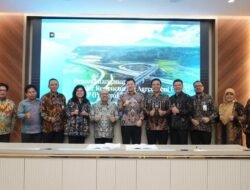 PTPP Masuki Tahap Implementasi Restrukturisasi melalui Penandatanganan Master Restructuring Agreement (MRA)