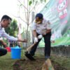 Peringati Tiga Tahun Beroperasi, LRT Jabodebek Tanam 123 Pohon dan Gelar Donor Darah