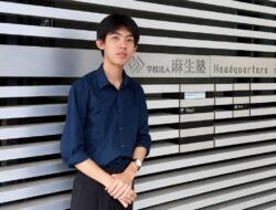 Program Enrichment BINUS UNIVERSITY Beri Kesempatan Mahasiswa untuk Berkarier di Jepang