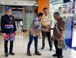Rayakan Hari Pelanggan Nasional, BRI BO Rawamangun Hadirkan Kehangatan Bernuansa Budaya Nusantara