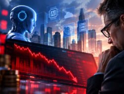 Saham AI Tertekan, Peringatan Bos Teknologi Bikin Investor Mulai Waspada