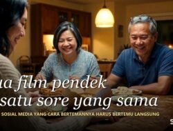 Sanct, Sosial Media yang Mengharuskan Bertemu Langsung untuk Berteman, Rilis Dua Film Pendek Jelang Peluncuran di Tiga Negara