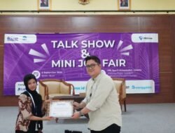 Buka Peluang Kerja bagi Generasi Muda, Sanggabiz Hadir Walk-in Interview di Mini Job Fair UIN Jakarta