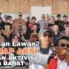 Ngeri..! Ketika Hilangnya Kepercayaan Demi Kemajuan KBB Gabungan Aktivis Siap Aksi Suarakan Aspirasi Masyarakat 