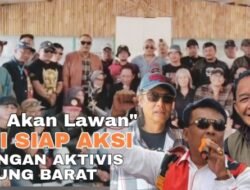 Ngeri..! Ketika Hilangnya Kepercayaan Demi Kemajuan KBB Gabungan Aktivis Siap Aksi Suarakan Aspirasi Masyarakat 