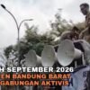 Kepemimpinan Bupati Jeje Ritche Jadi Sejarah. Pemkab Bandung Barat di Demo Gabungan Aktivis. Ini Alasannya