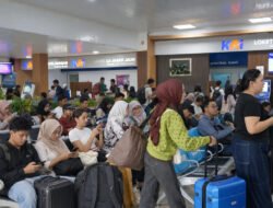 Selama Dikelola PT Railink, KA Bandara YIA Layani Lebih dari 11 Juta Pergerakan Penumpang